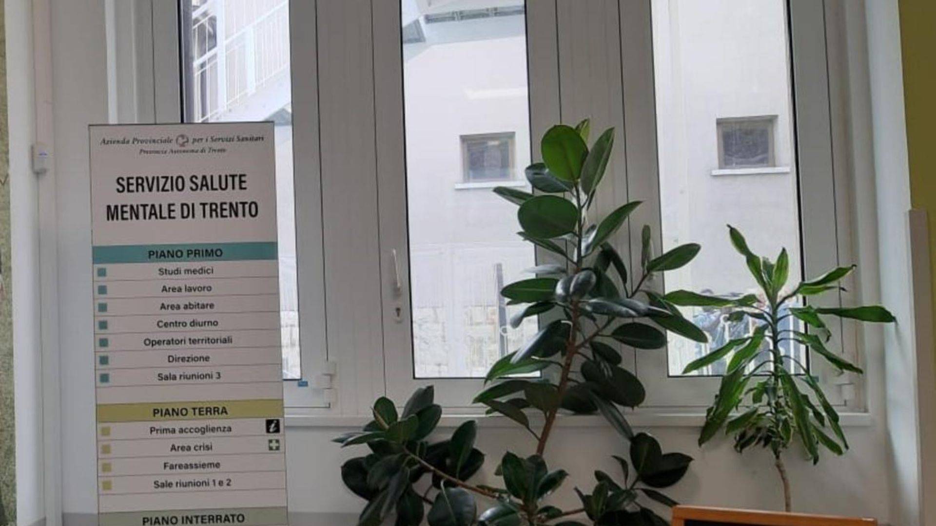 Inaugurati a Trento i centri di salute mentale e dei disturbi del comportamento alimentare