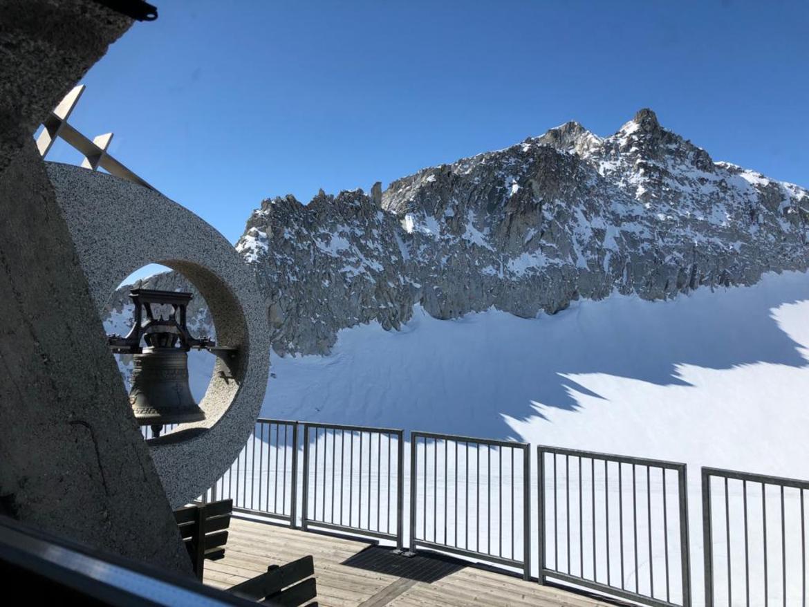 Rifugio "Ai Caduti dell"Adamello": inaugurata la nuova teleferica