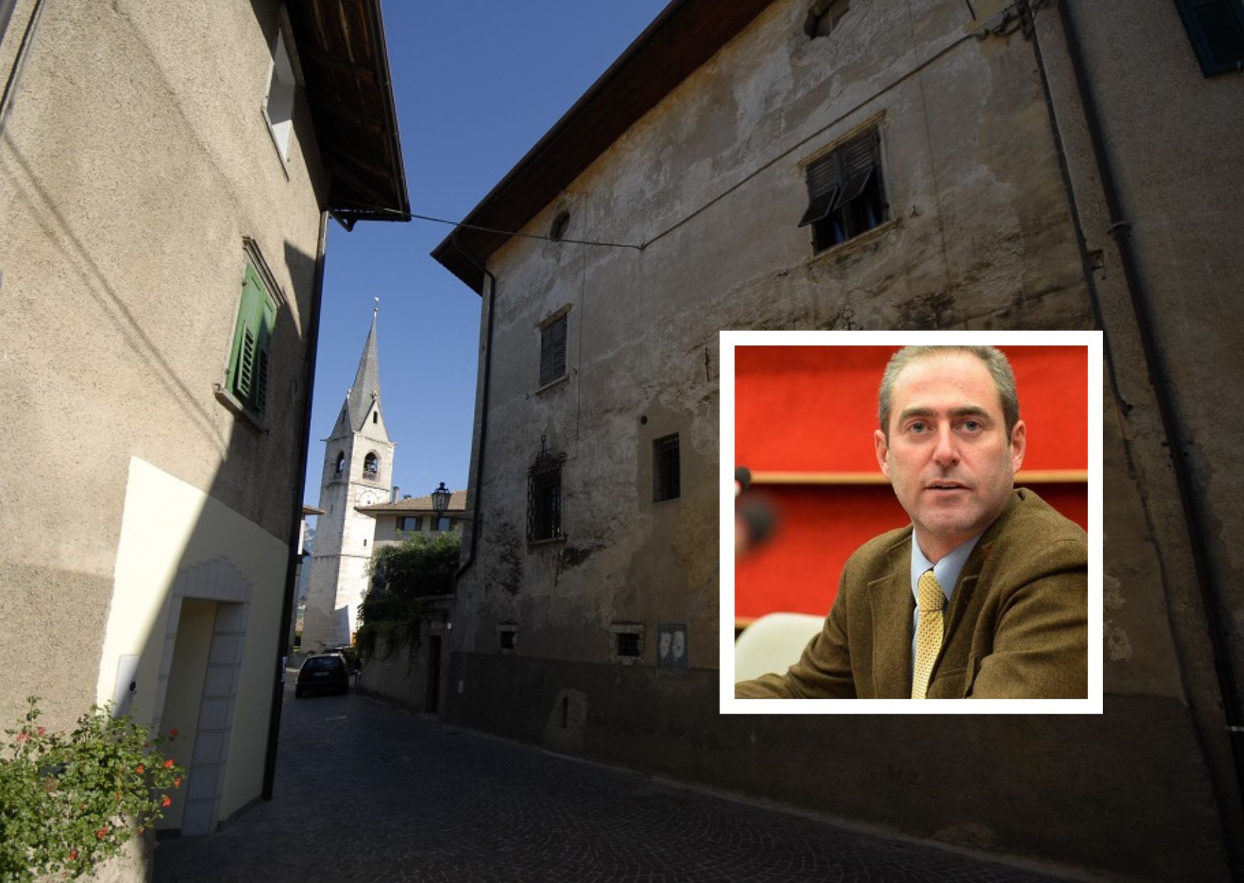 Degasperi: 'Centralina di Nanno, la Provincia intende tutelare l'interesse pubblico?'