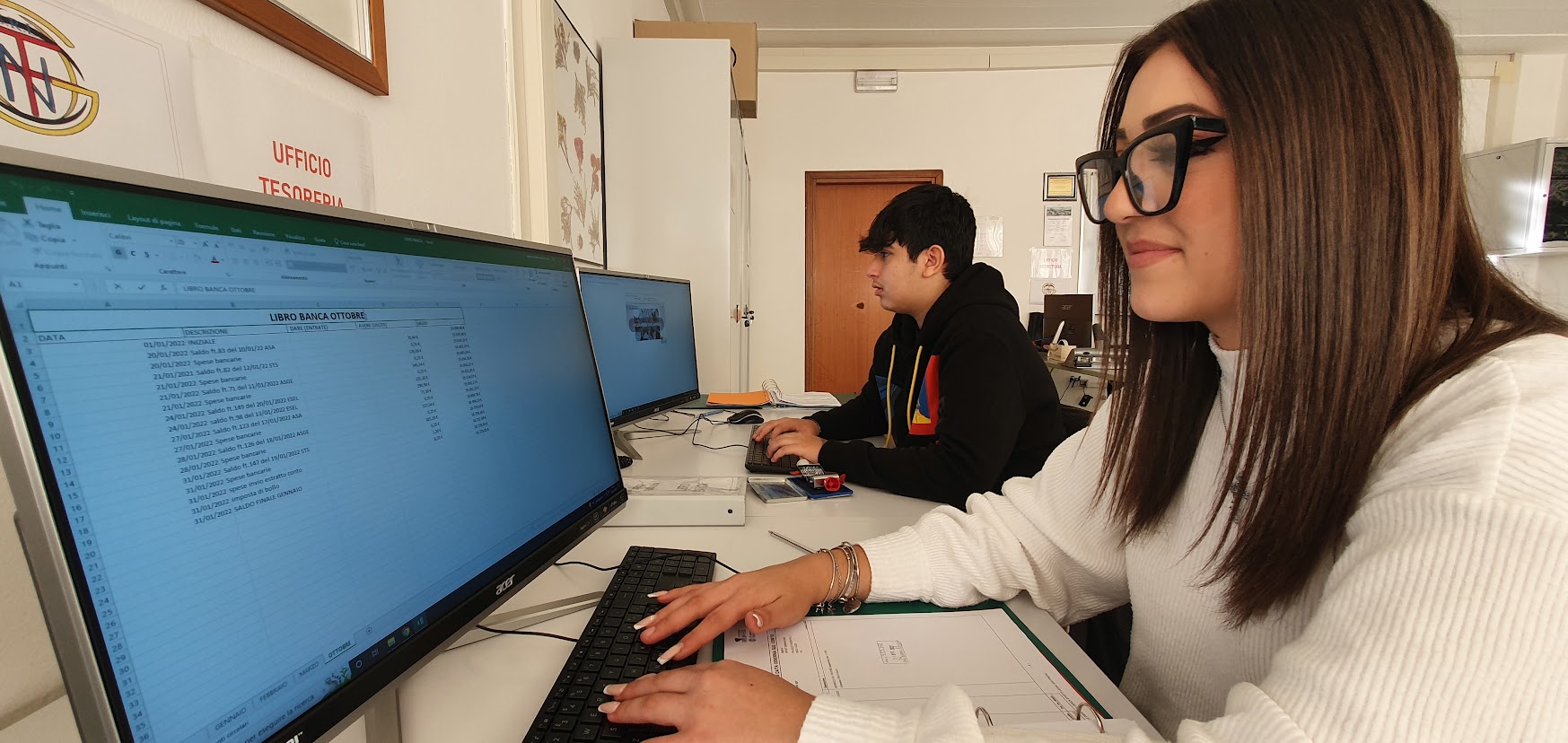 Scuola aperta all'Upt di Cles