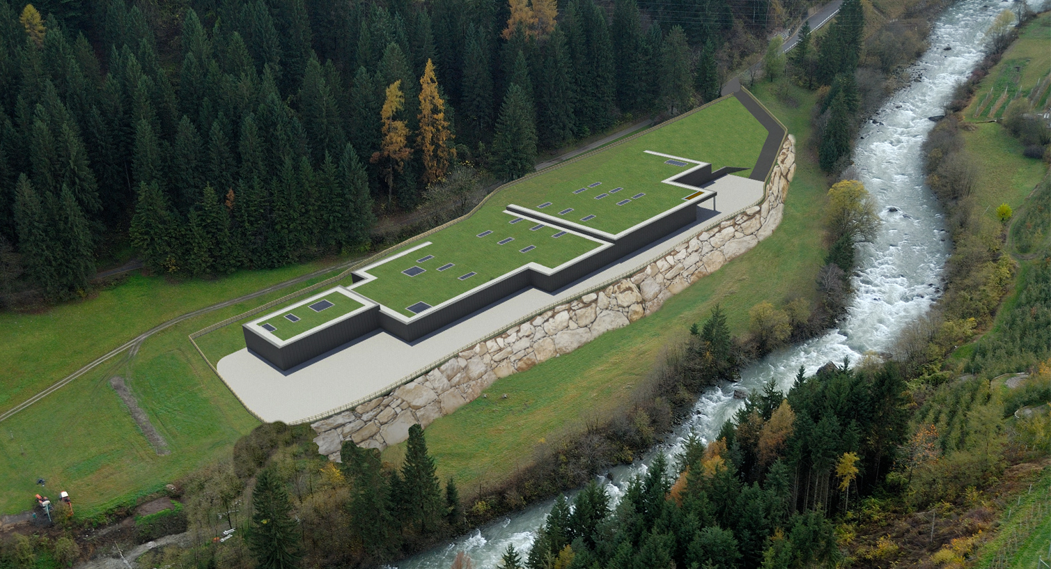 Caldes, 18 milioni per il depuratore