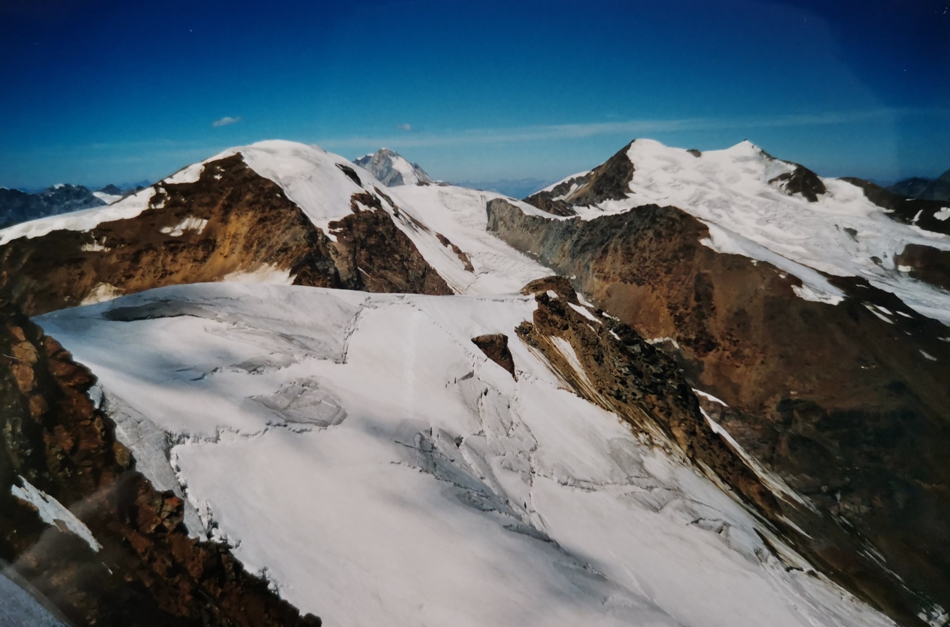 Il tramonto dei ghiacciai in due appuntamenti