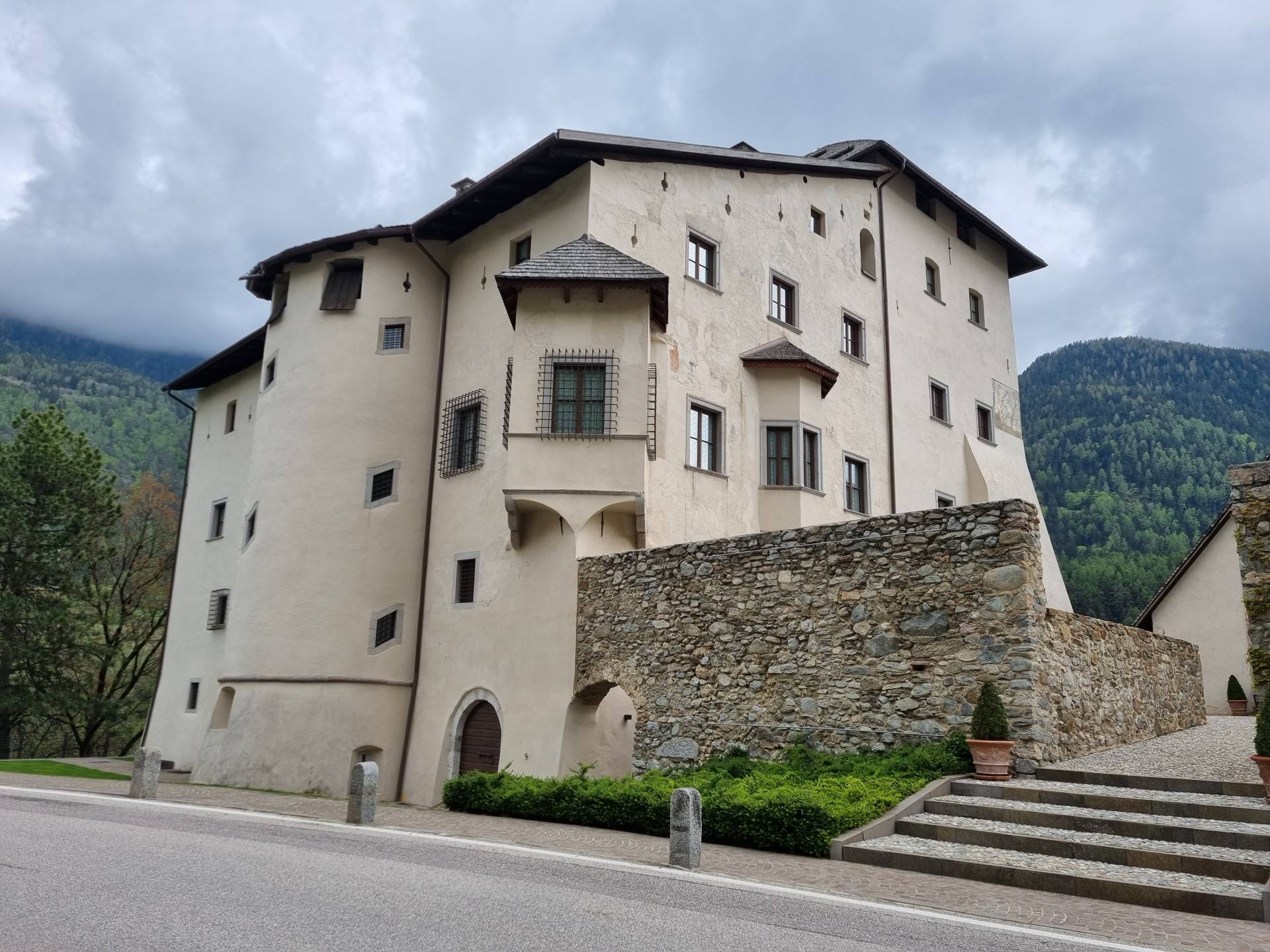 Matrimonio da fiaba al castello