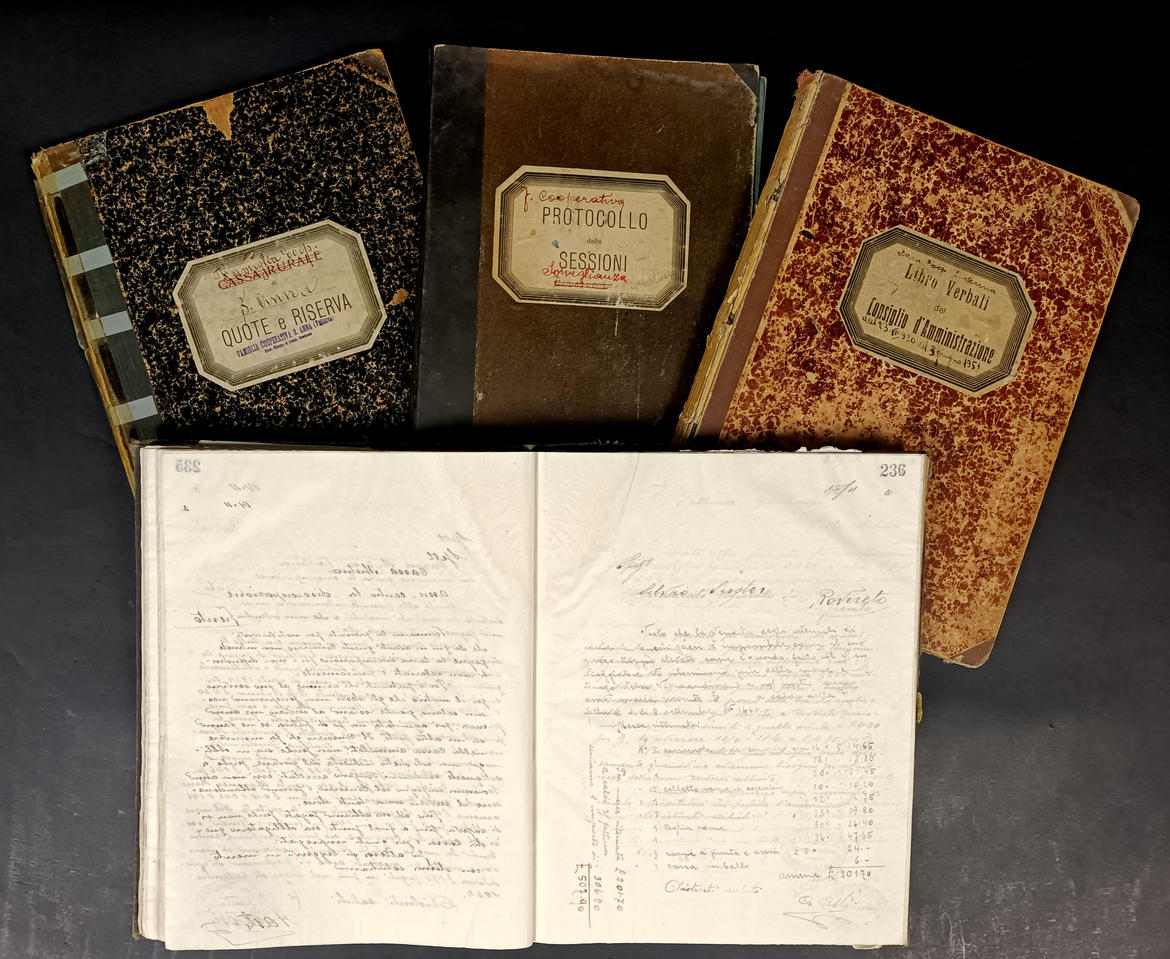 Tutela e valorizzazione degli archivi cooperativi