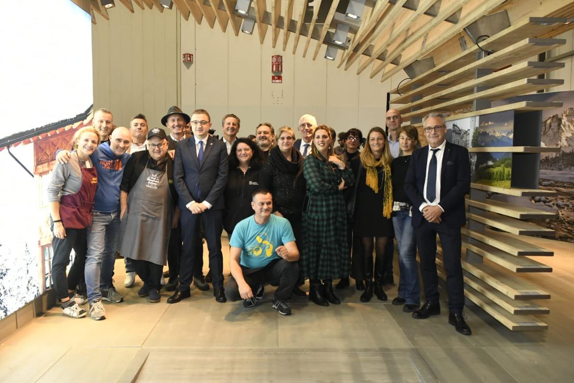 Artigiano in Fiera: 26 aziende trentine negli spazi di Fieramilano