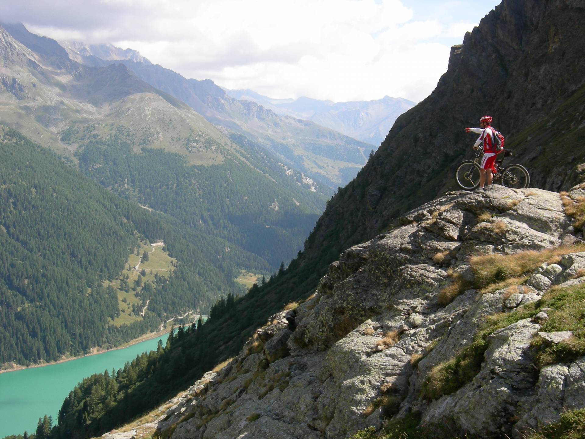 Val di Sole a tutto bike