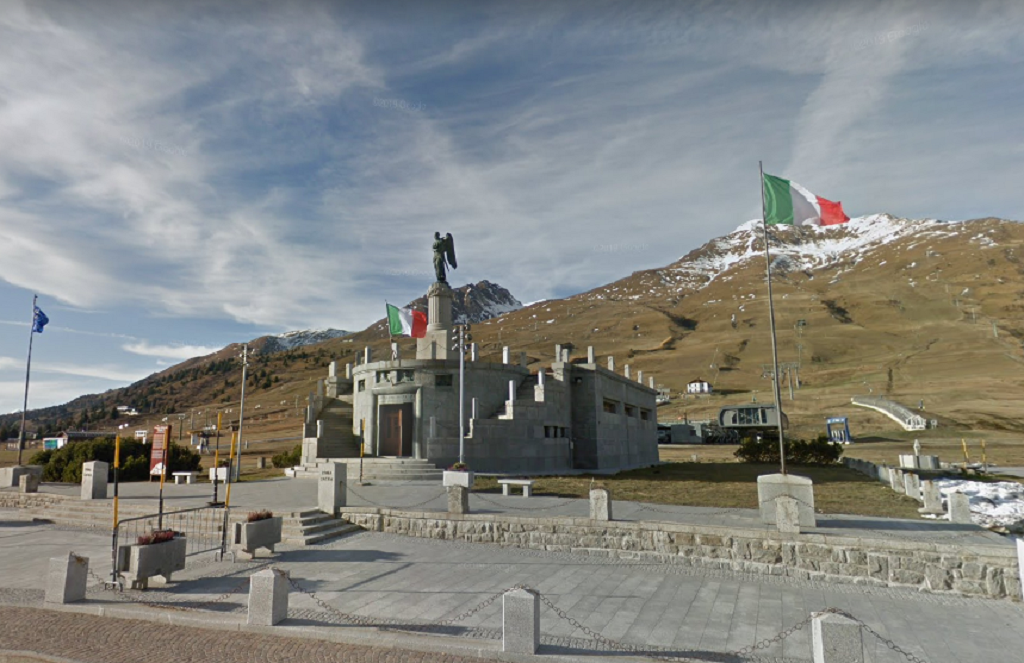 Un libro scopre una fossa comune della Guerra bianca