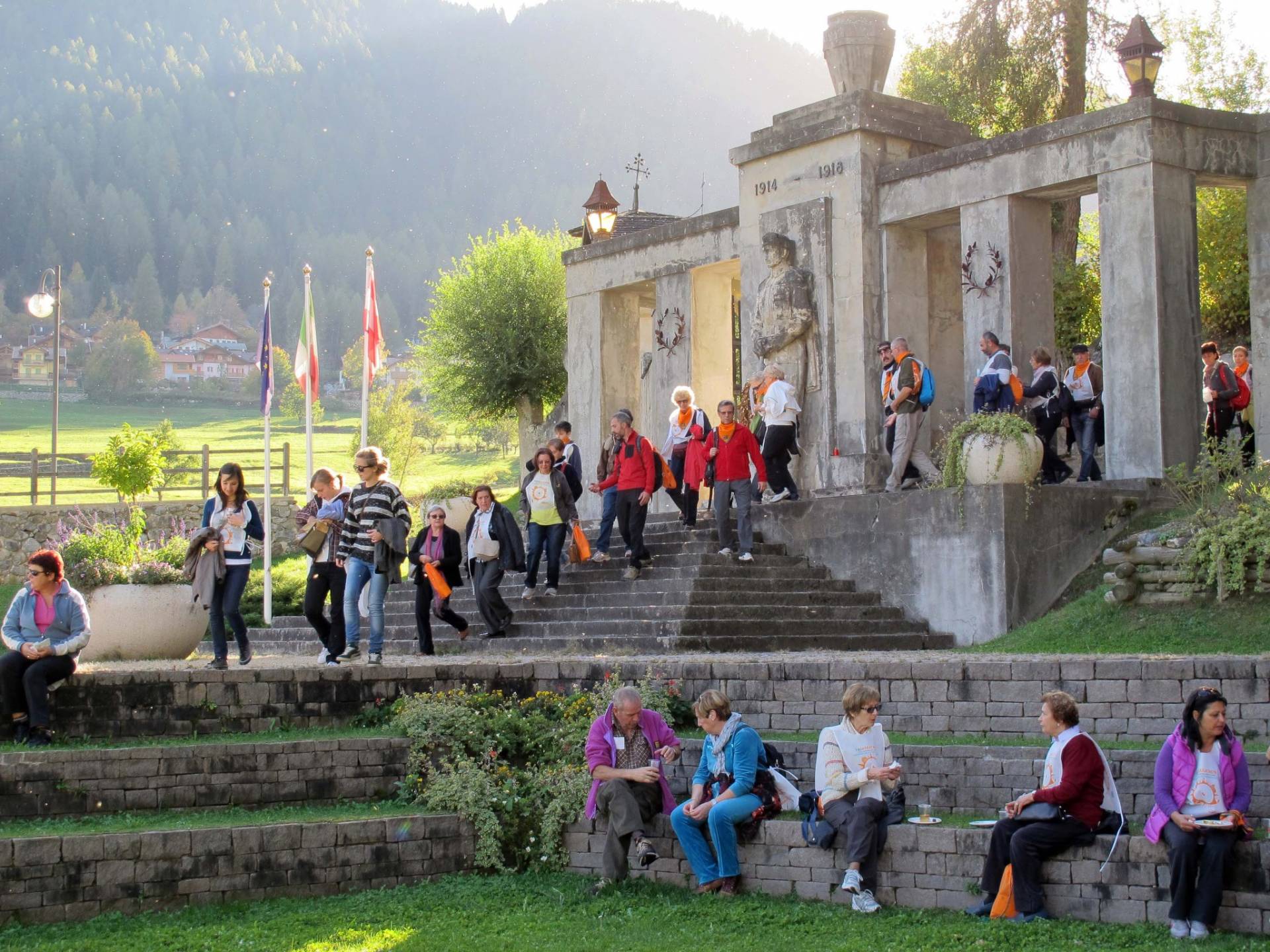 Oggi la Giornata dell"Unit&agrave;  Nazionale delle Forze Armate