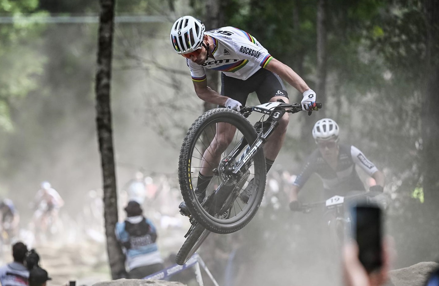 MTB: &egrave; davvero un gran finale in Val di Sole