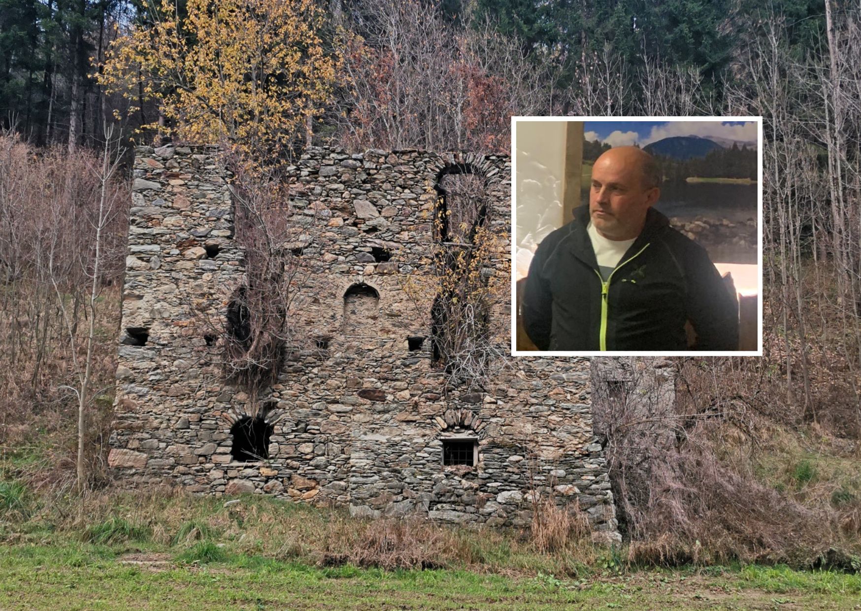 Terremoto nel Patt della Val di Sole