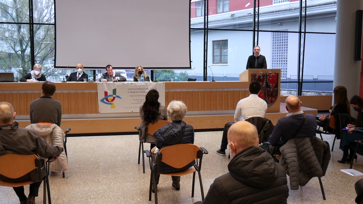 Unione Ciechi e Ipovedenti, una grande famiglia di volontari