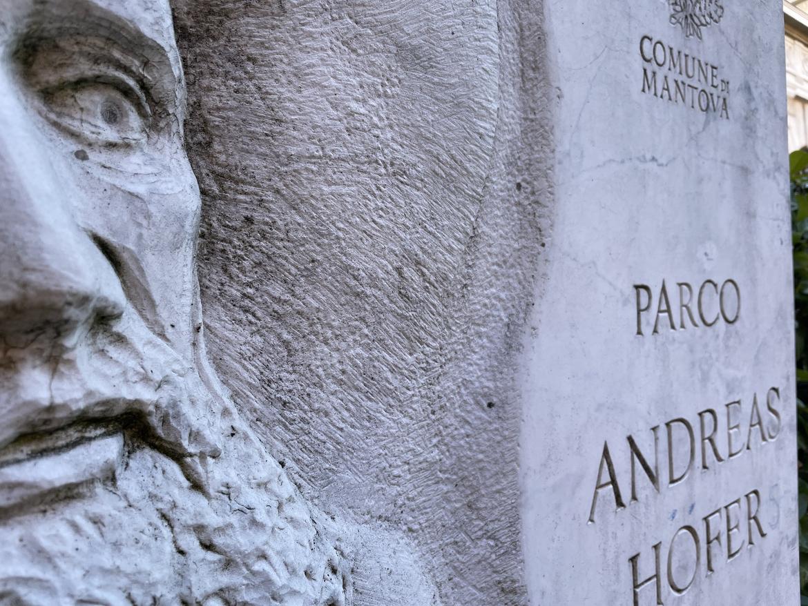 Da Innsbruck a Mantova: il percorso hoferiano dell'Euregio