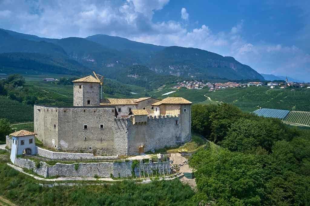 Tutti a bordo del trenino di Babbo Natale!