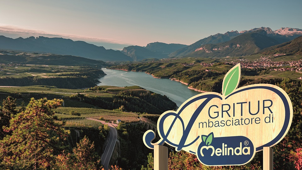 Agritur ambasciatori di Melinda, un modello di turismo sostenibile