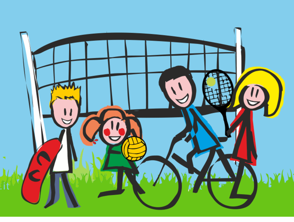 Lo sport "in formato famiglia": arriva il voucher