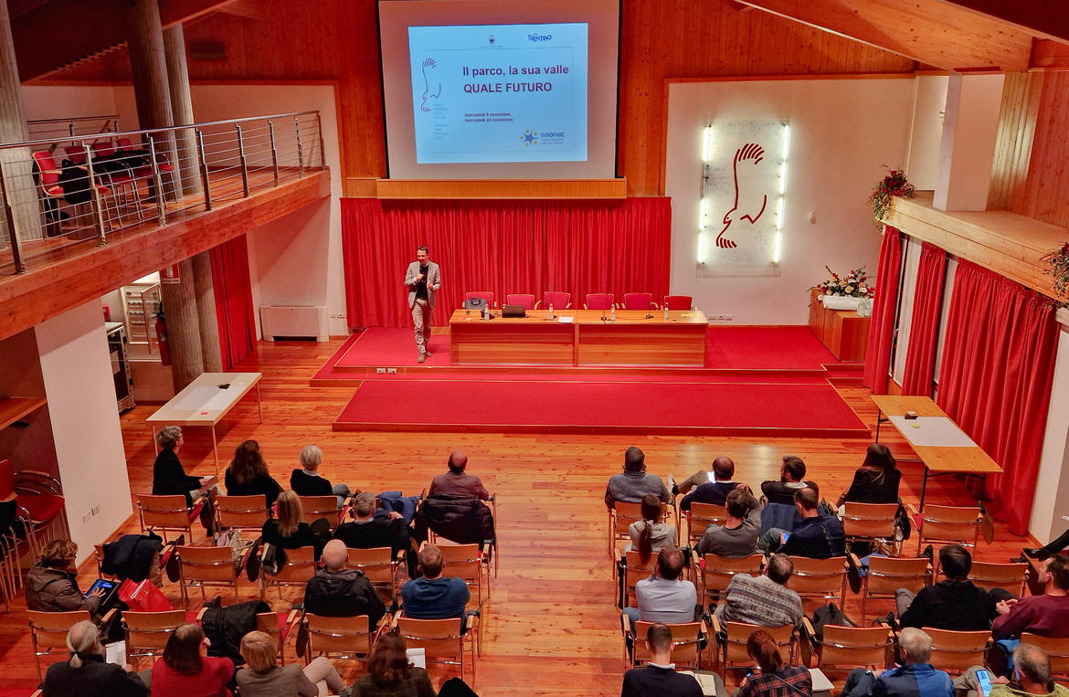 Il Parco dello Stelvio verso il rinnovo della CETS