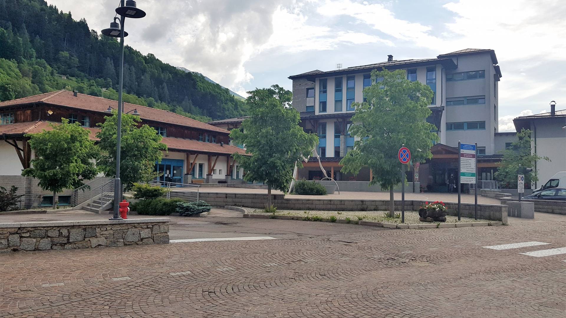 Centro prelievi di Pellizzano ancora chiuso