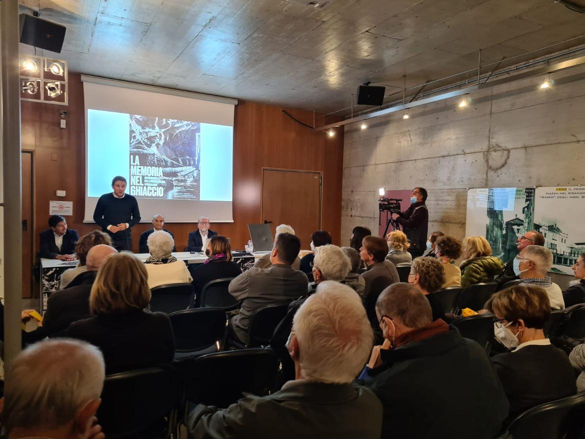 La memoria nel ghiaccio