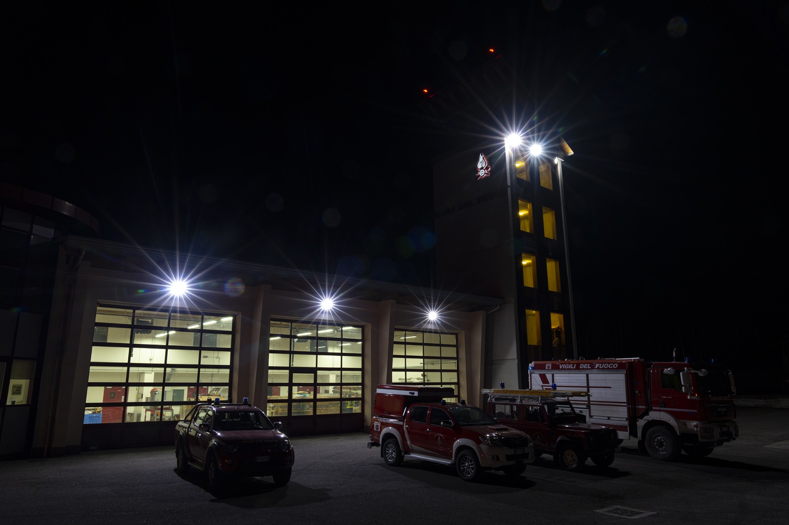 I vigili di Tuenno cercano allievi