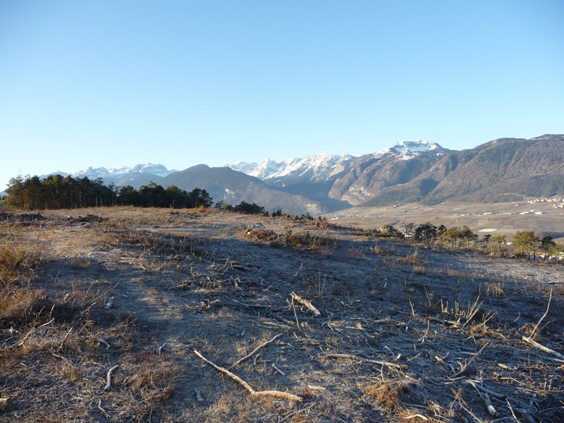 Il crossodromo di Coredo &egrave; da riconvertire