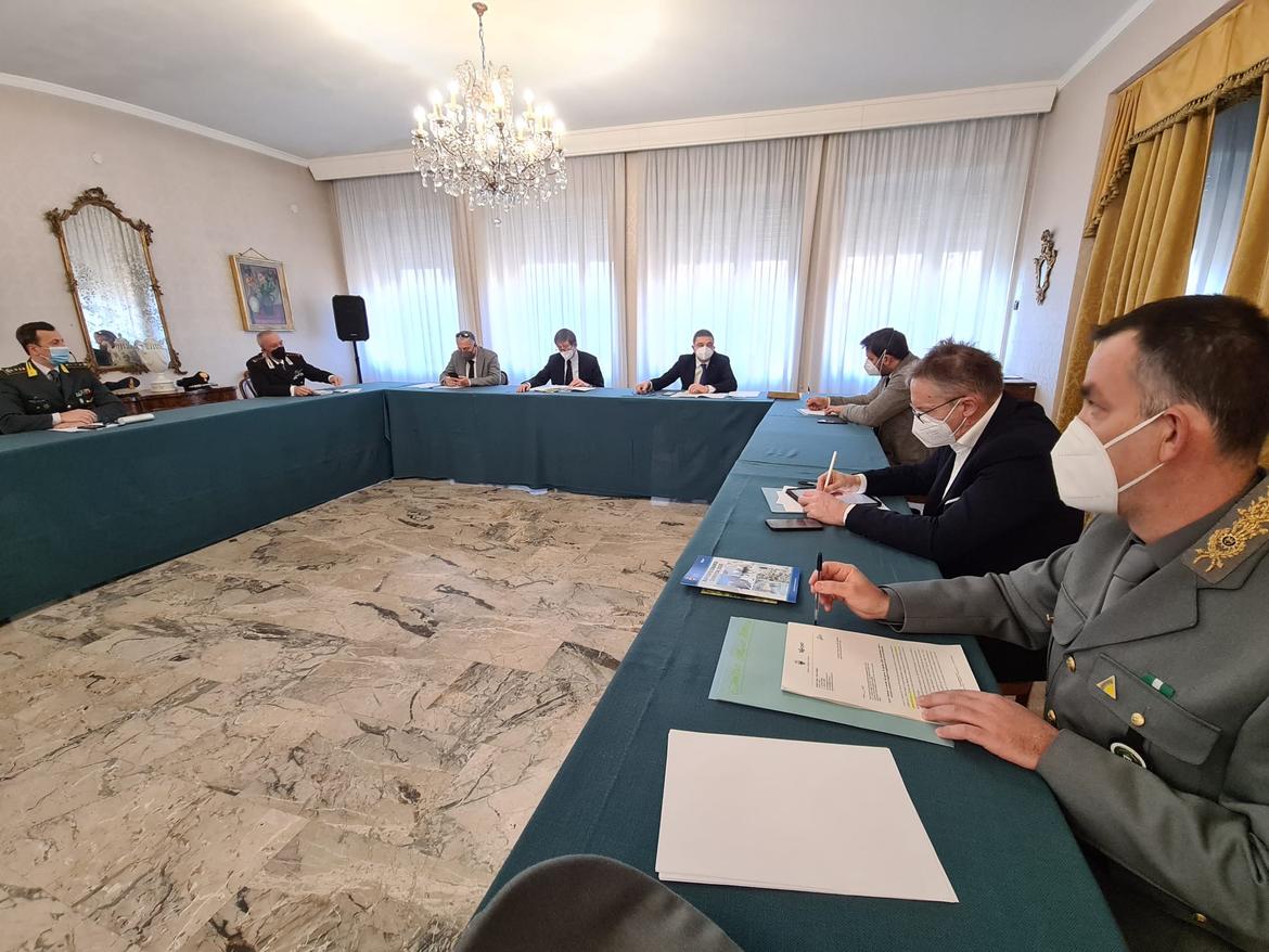 Lupo, il presidente Fugatti: Problema di sicurezza pubblica