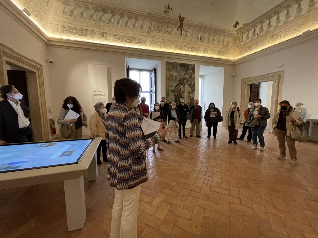 A Roma la tecnologia e l'artigianato delle valli del Noce