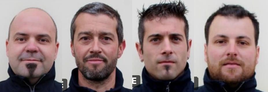 Nuovo direttivo per i vigili del fuoco di Taio