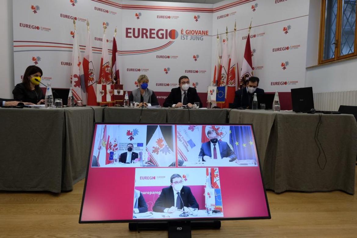 L"Euregio &egrave; giovane, il focus sar&agrave;  su giovani, donne, vicinanza ai cittadini