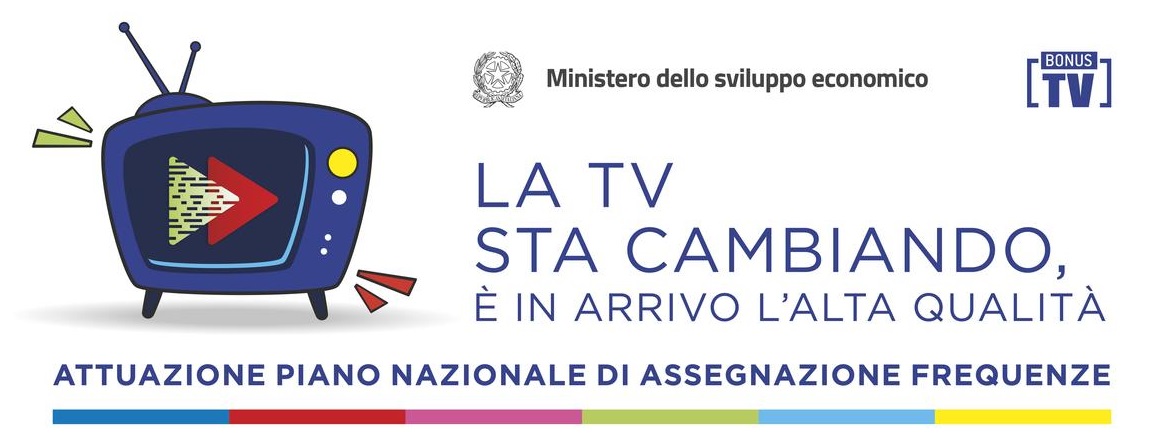 La nuova TV digitale arriva in Trentino