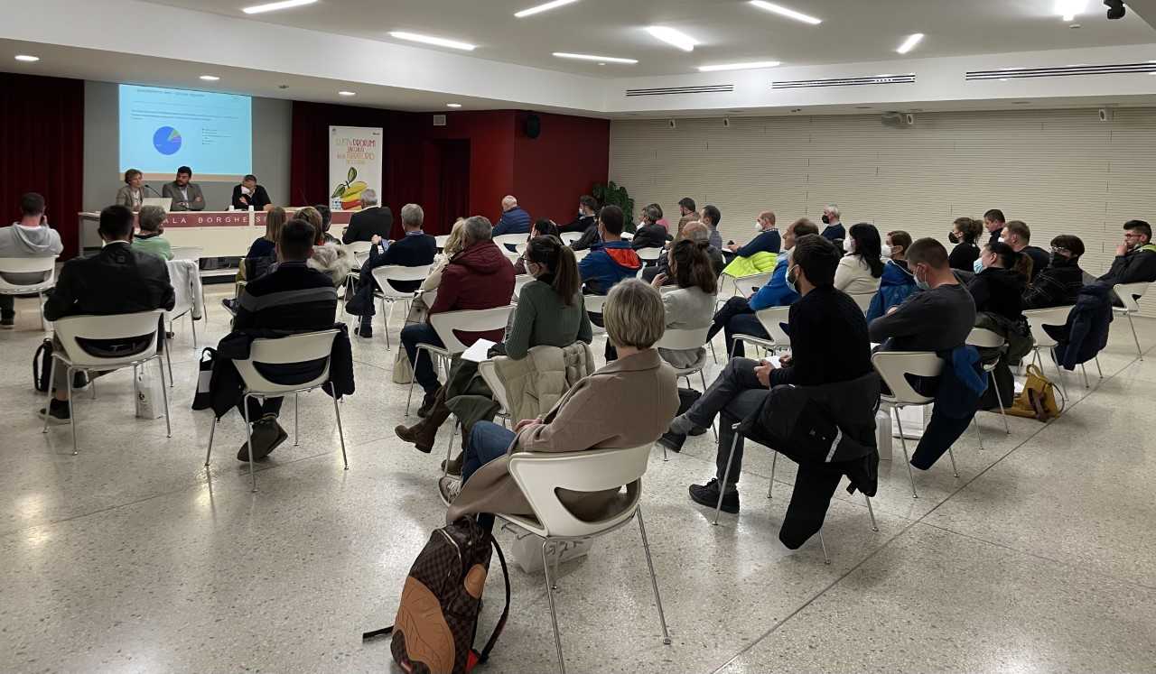 Strada della Mela, il 2021 si chiude positivamente