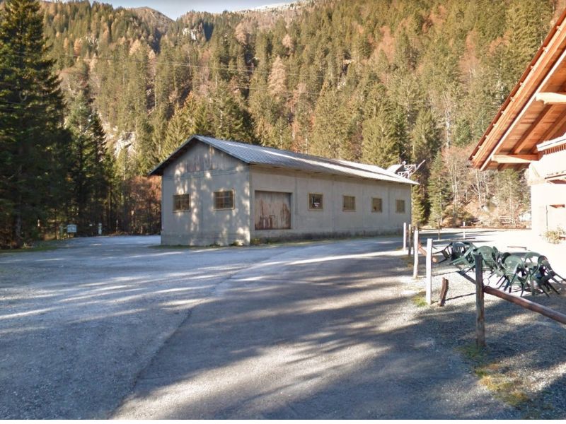 Sar&agrave;  demolita la funivia abbandonata