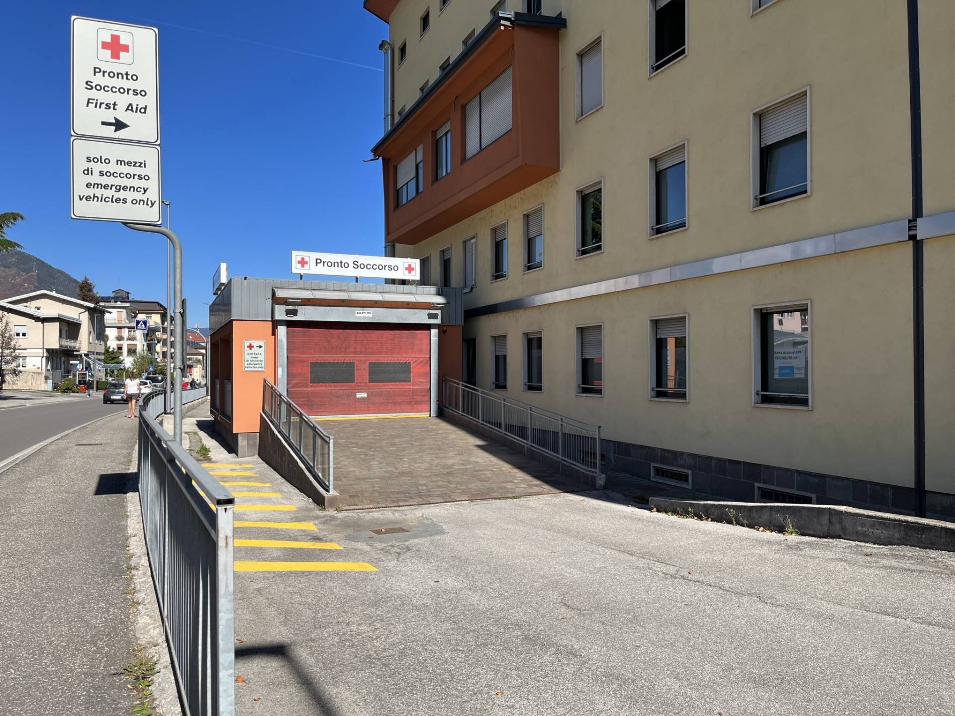 Cles: grave incidente in monopattino