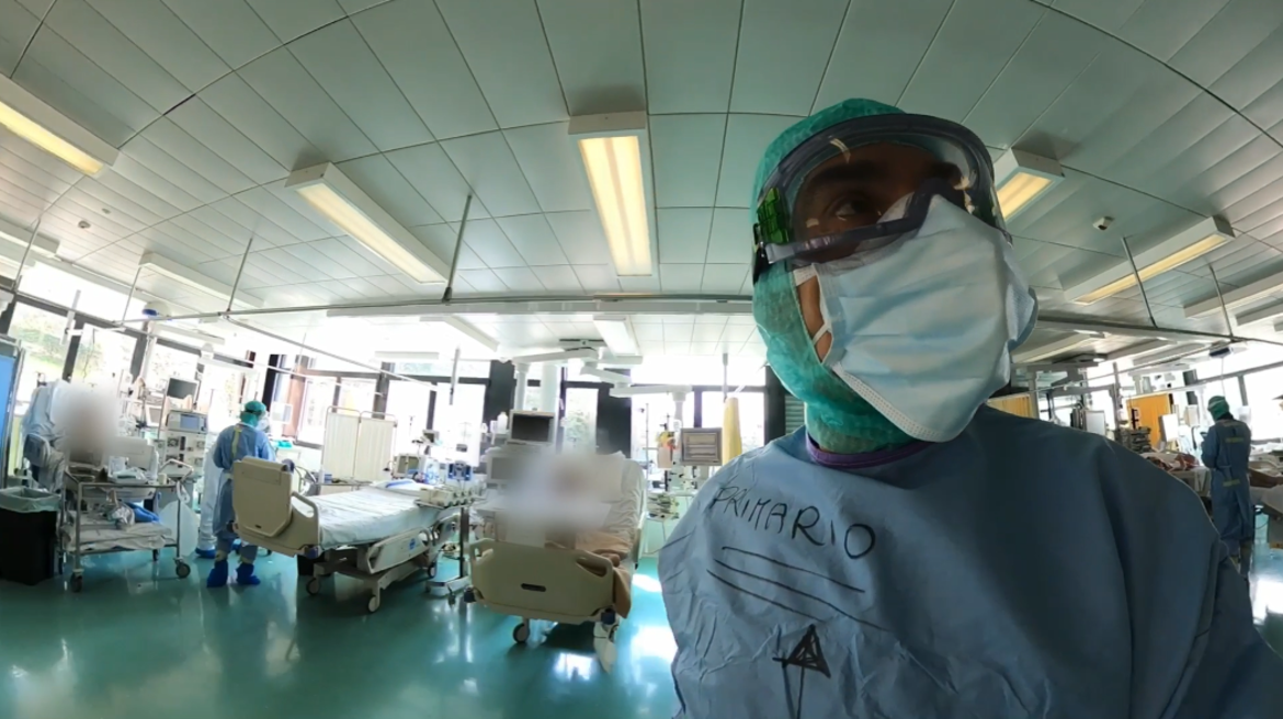 Covid19: un decesso, 686 nuovi contagi