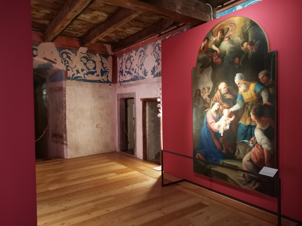 I Solandri illustri fino al primo maggio