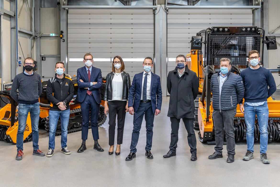 Fae Group, in Val di Non un"azienda da 180 milioni