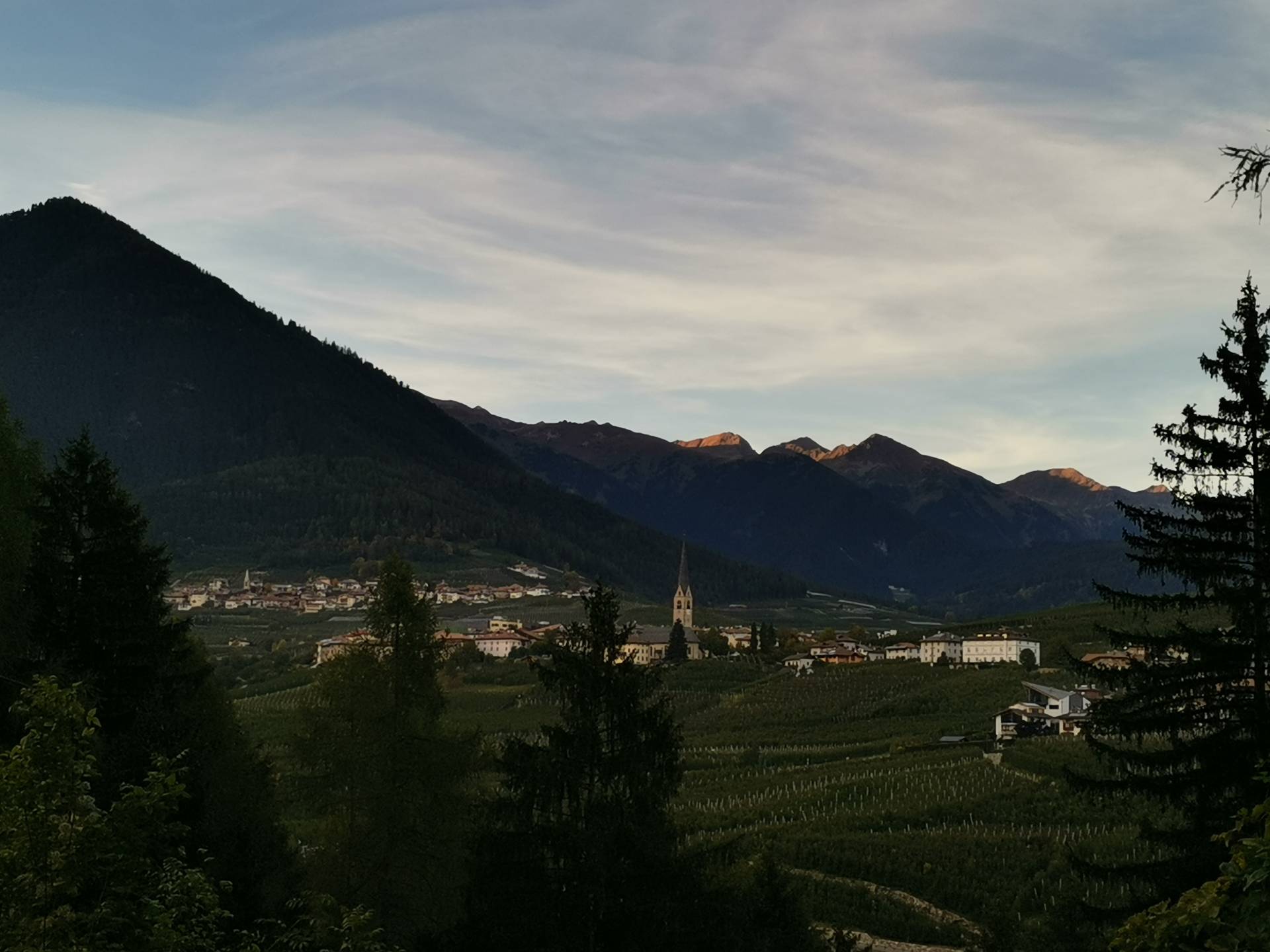 I canti liturgici tra Trentino e Sardegna