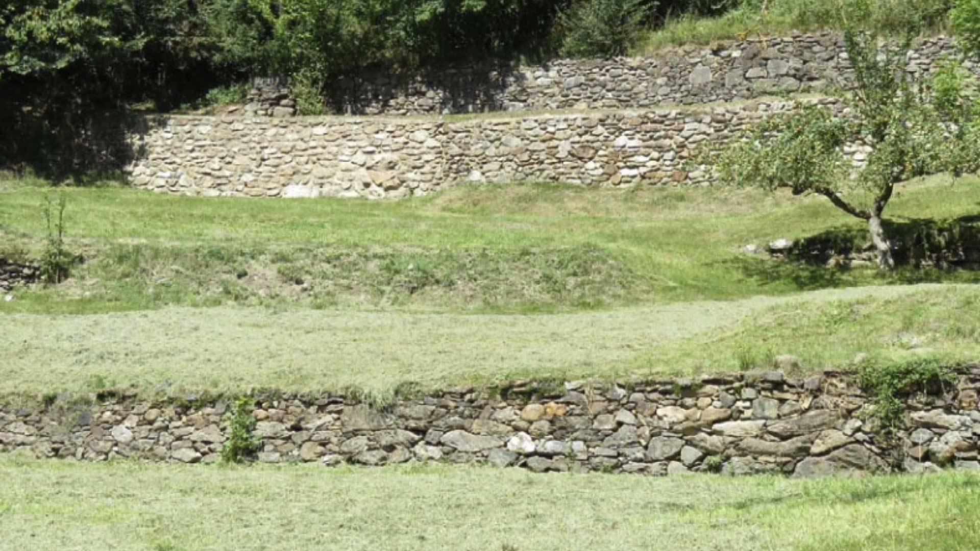 L'Atlante dei paesaggi terrazzati del Trentino, «Una risorsa preziosa per la valorizzazione dei territori»