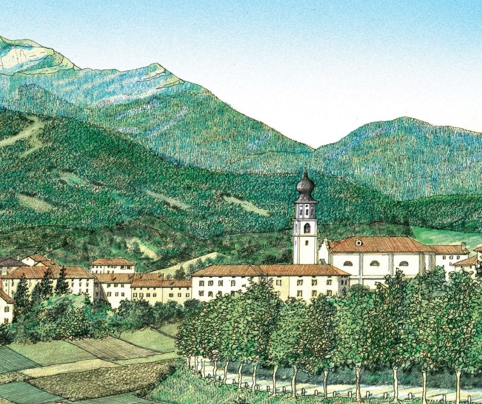 Un atlante etnografico del paesaggio trentino