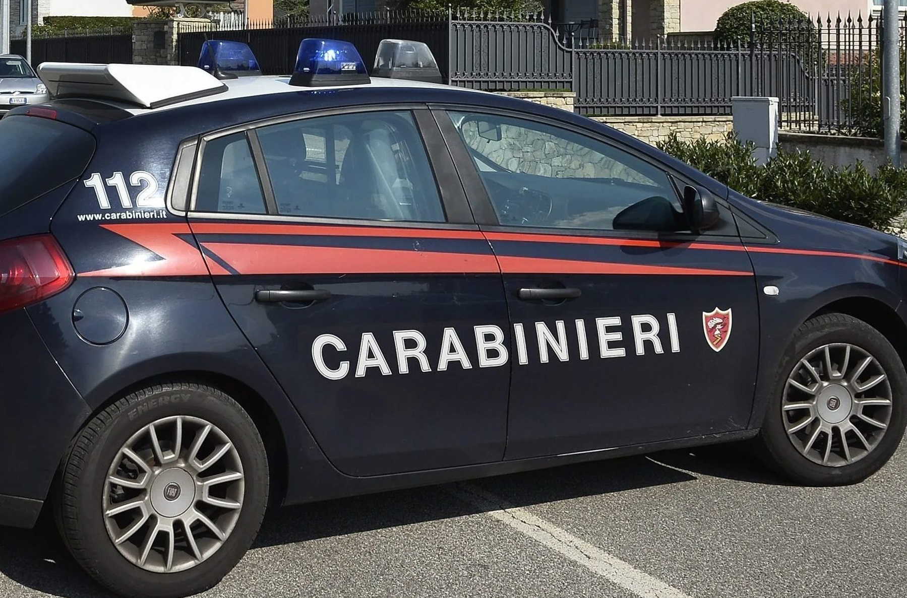 Violenze: arrestato