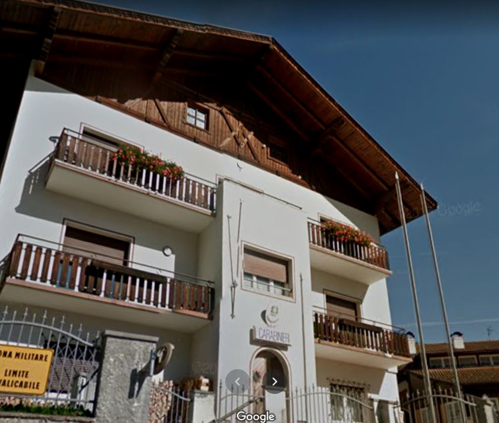 Carabinieri, in vista il restyling della caserma