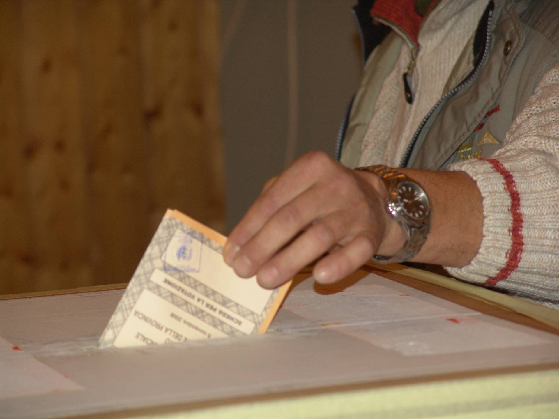 Elezioni politiche: ecco i candidati