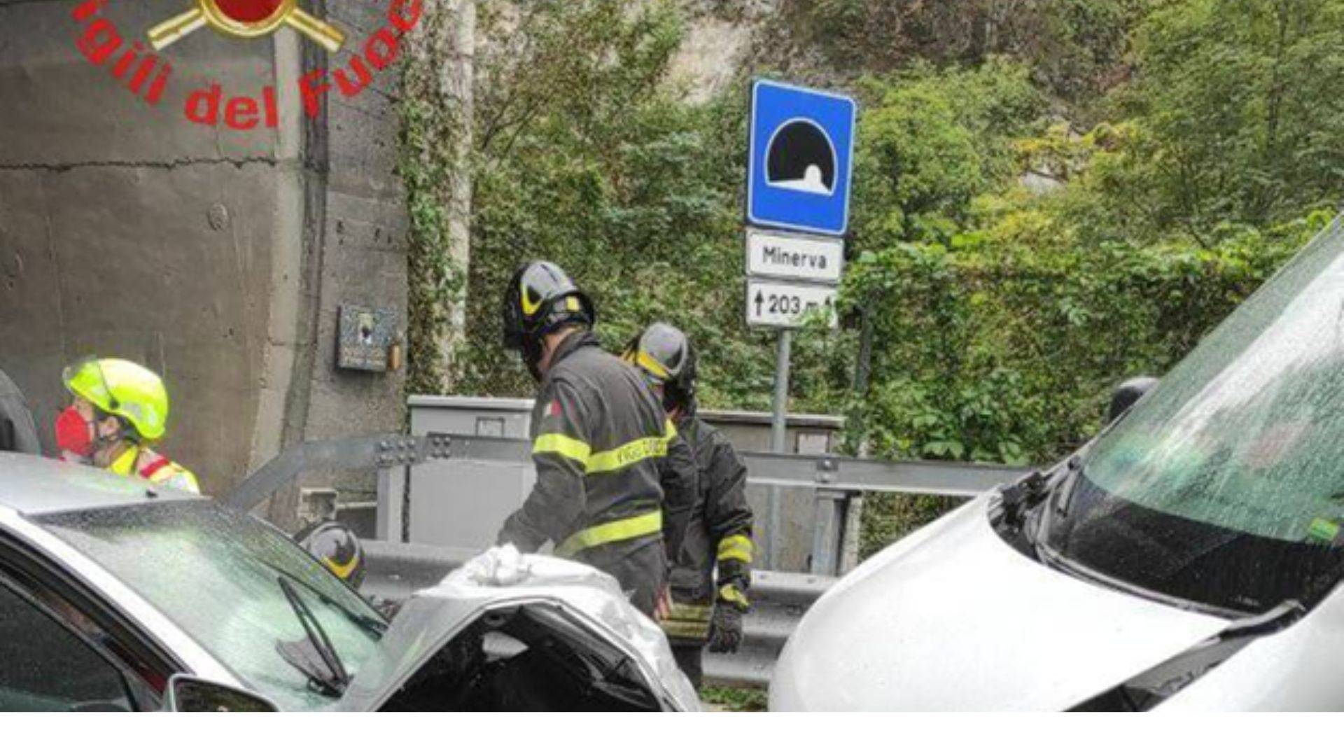 Incidenti stradali, ieri due vittime