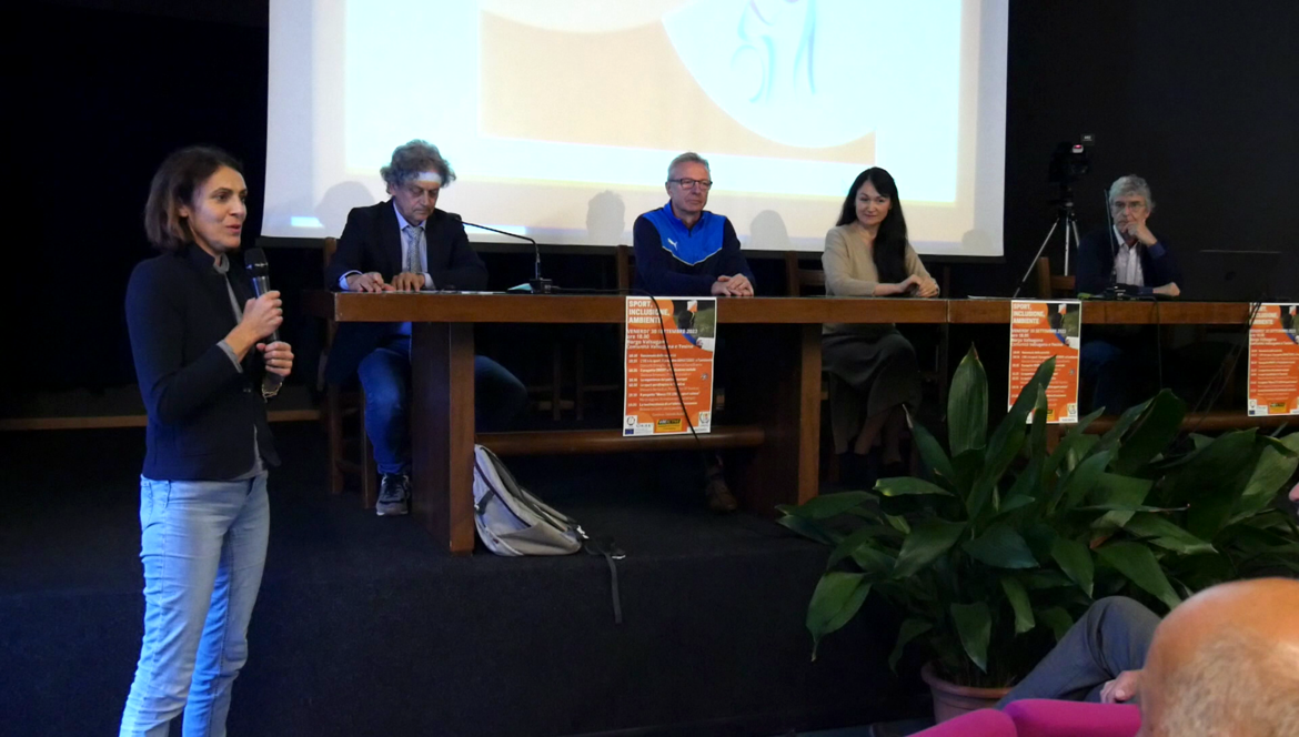 Trentino in rete guardando alle Paralimpiadi