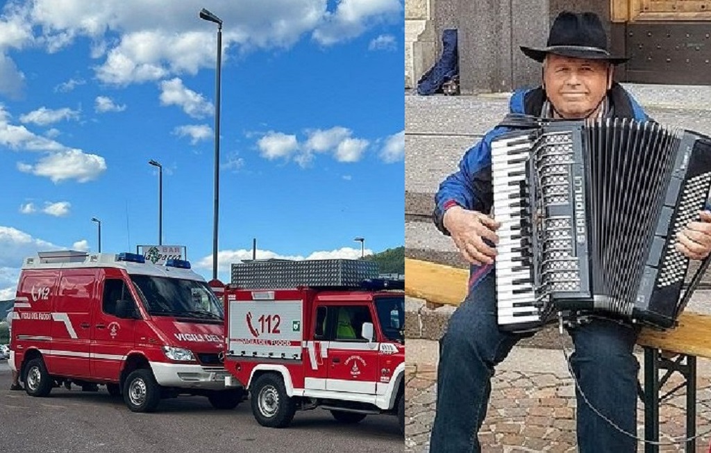 Sebastiani: l'investitore indagato per omicidio stradale