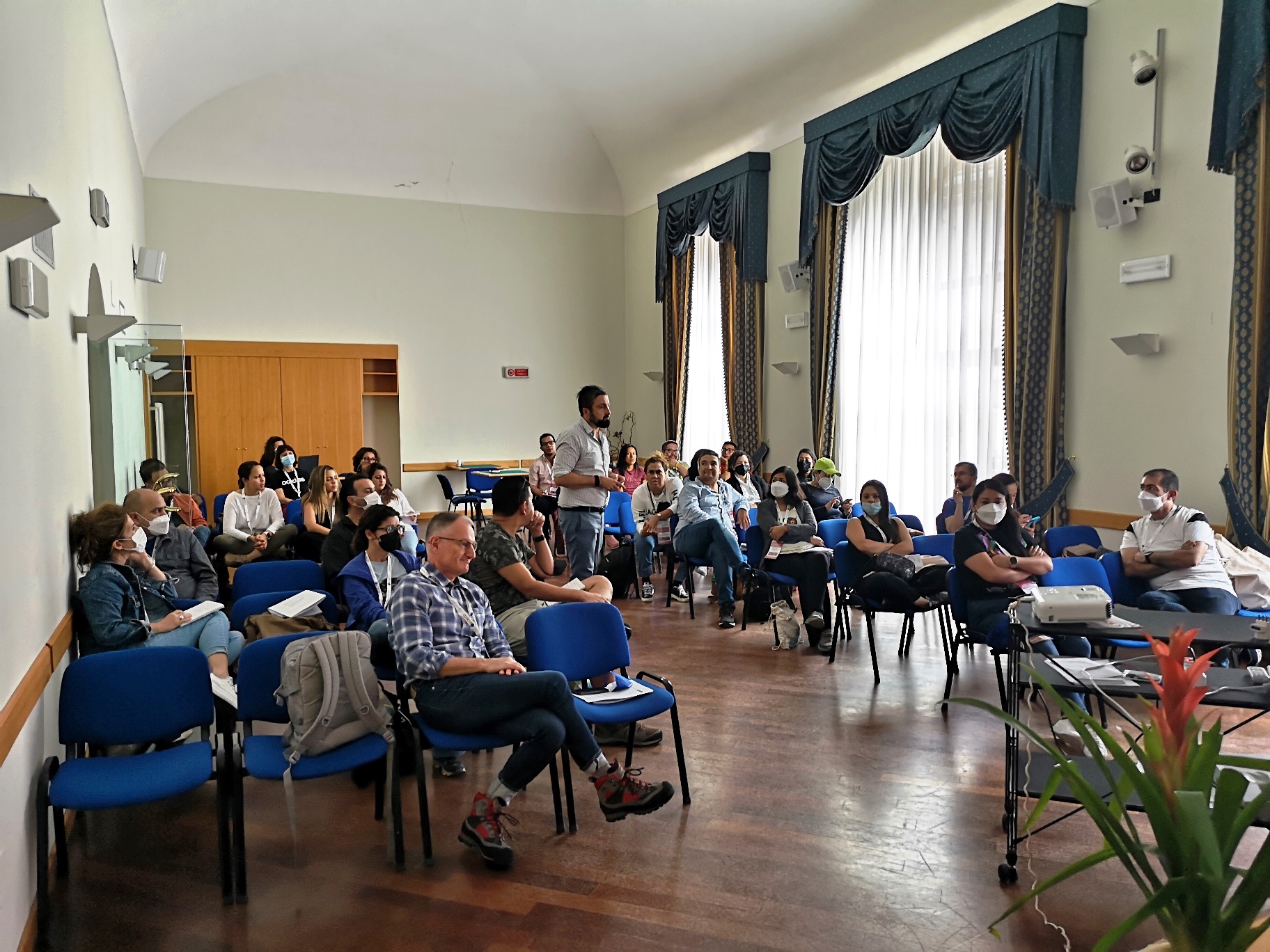 Dall'America Latina a scuola di turismo in Val di Sole