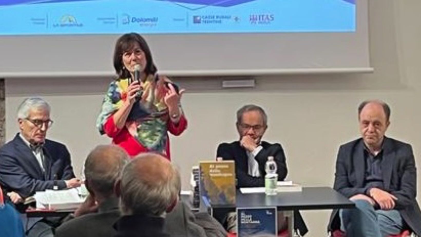 Al passo della montagna