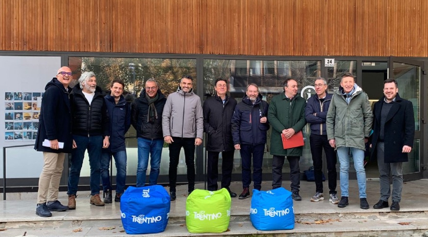 Nasce il Consorzio delle Apt del Trentino