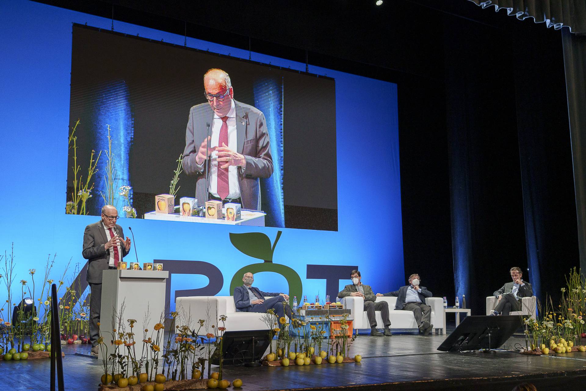 Tonina: 'Provincia sempre attenta alle problematiche ambientali'