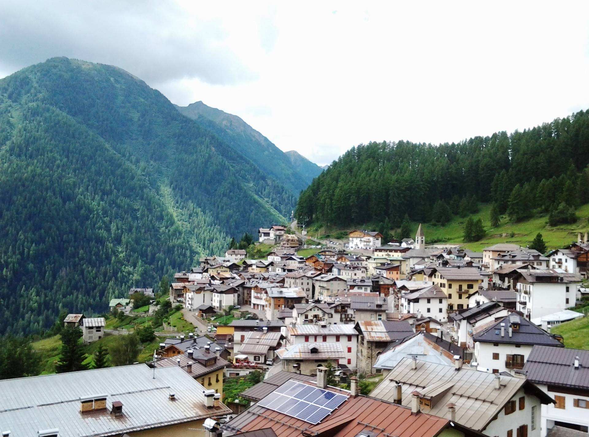 Comuni, la Giunta provinciale finanzia opere urgenti a Peio paese e Cavizzana