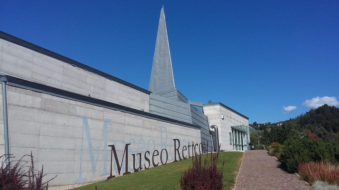 Riapre il Museo Retico